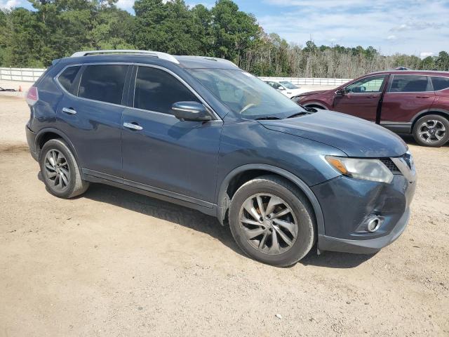 Photo 4 from auction – 2014 NISSAN ROGUE S with VIN 5N1AT2MT4EC823186