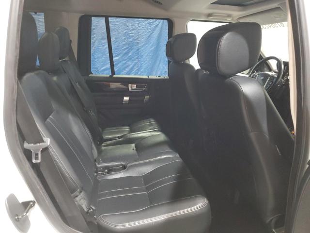 Photo 11 from auction – 2015 LAND ROVER LR4 HSE with VIN SALAG2V62FA743568