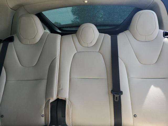 Photo 10 from auction – 2017 TESLA MODEL X with VIN 5YJXCDE20HF068304