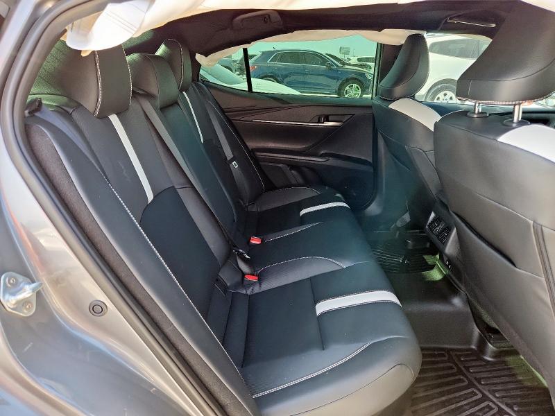 Photo 10 from auction – 2025 TOYOTA CAMRY XSE with VIN 4T1DAACK5SU504665