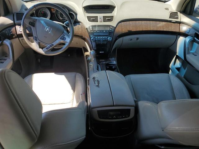 Photo 8 from auction – 2012 ACURA MDX with VIN 2HNYD2H26CH530492