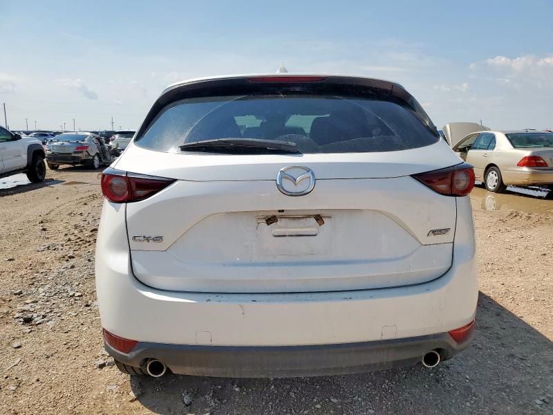 Photo 6 from auction – 2018 MAZDA CX-5 TOURI with VIN JM3KFACM8J1468749