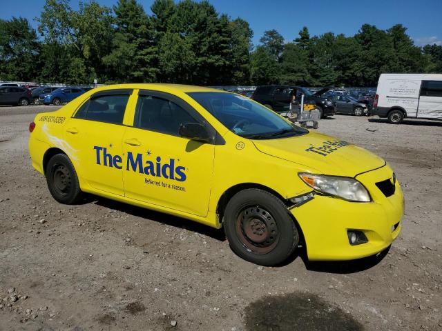 Photo 4 from auction – 2010 TOYOTA COROLLA BA with VIN 2T1BU4EE4AC375681