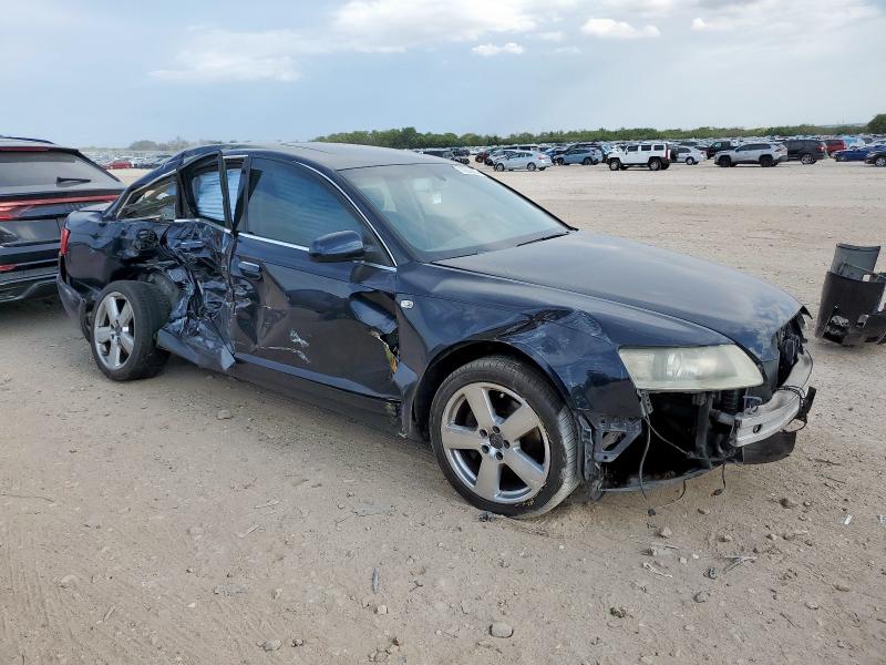 Photo 4 from auction – 2008 AUDI A6 3.2 with VIN WAUAH74F78N017104