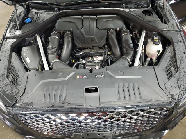 Photo 12 from auction – 2024 GENESIS GV70 BASE with VIN 5NMMCDTC8RH015591