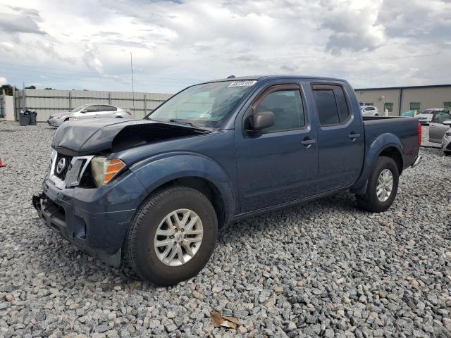 NISSAN FRONTIER S 2016 with VIN 1N6AD0ER6GN797574 - Photo from auction