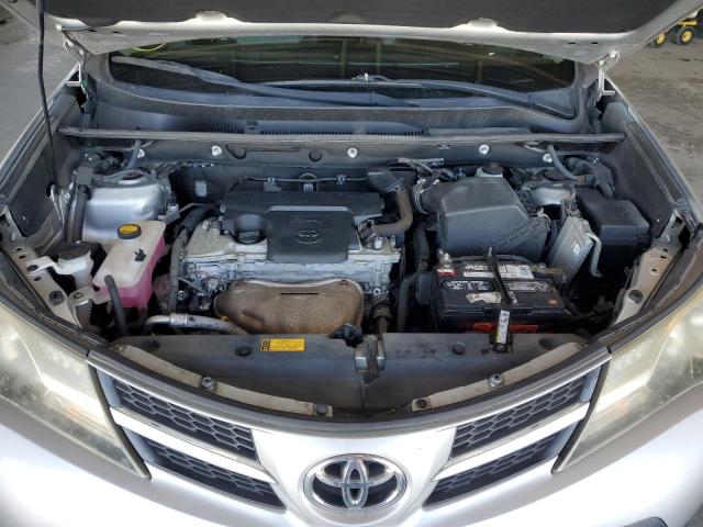 Photo 12 from auction – 2013 TOYOTA RAV4 XLE with VIN 2T3RFREVXDW099765