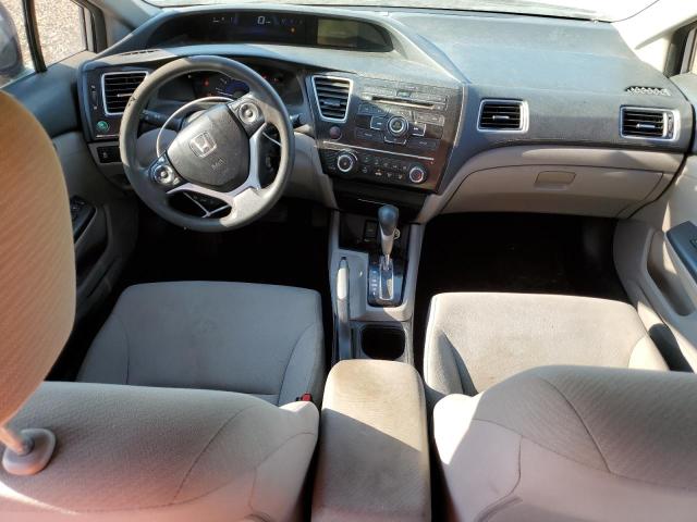 Photo 8 from auction – 2013 HONDA CIVIC LX with VIN 19XFB2F57DE094703