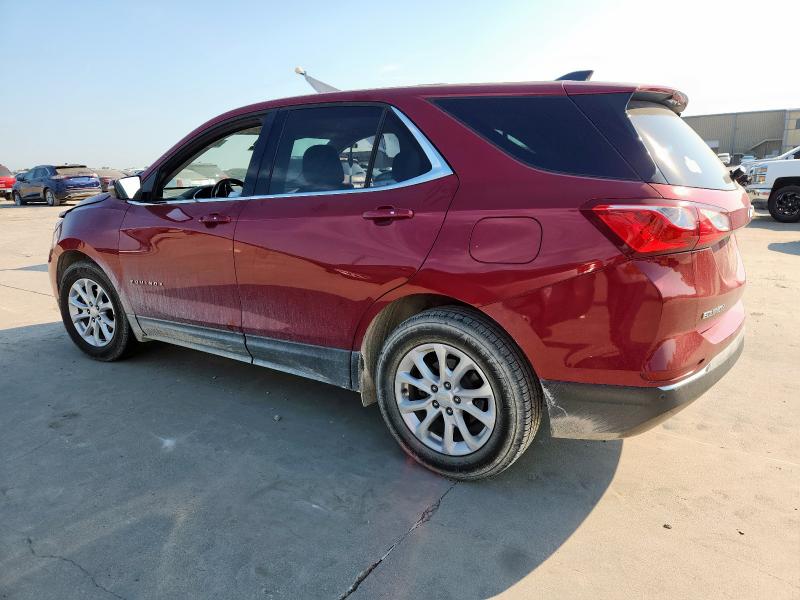 Photo 2 from auction – 2019 CHEVROLET EQUINOX LT with VIN 2GNAXKEV3K6185081