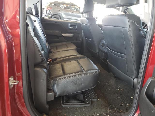 Photo 10 from auction – 2018 CHEVROLET SILVERADO with VIN 3GCUKREC7JG262114
