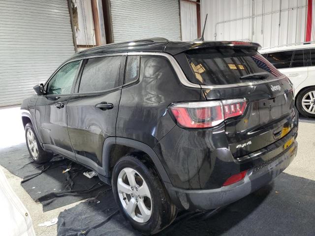 Photo 2 from auction – 2019 JEEP COMPASS LA with VIN 3C4NJDBB0KT670100