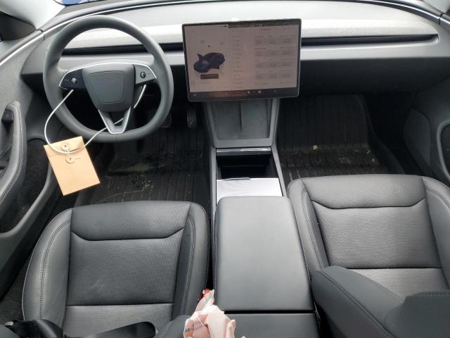Photo 8 from auction – 2024 TESLA MODEL 3 with VIN 5YJ3E1EA9RF847314