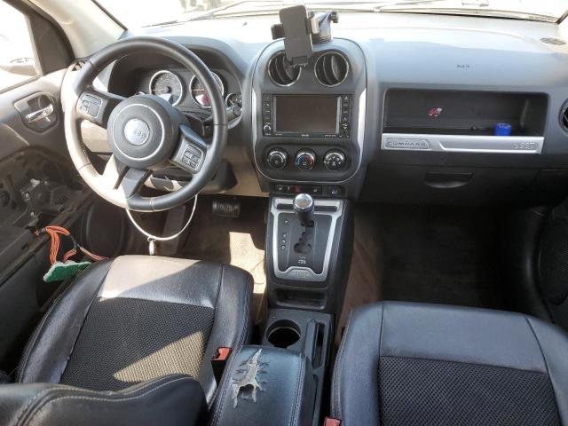 Photo 8 from auction – 2014 JEEP COMPASS LATITUDE with VIN 1C4NJCEB8ED662794