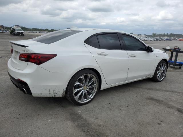 Photo 3 from auction – 2019 ACURA TLX with VIN 19UUB2F65KA003722