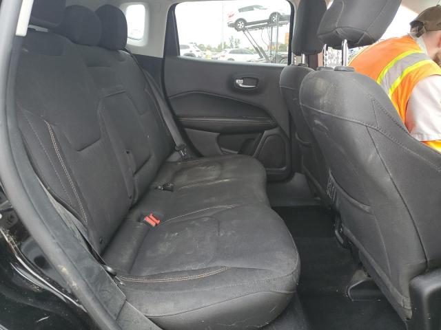 Photo 10 from auction – 2018 JEEP COMPASS SP with VIN 3C4NJDAB7JT230584