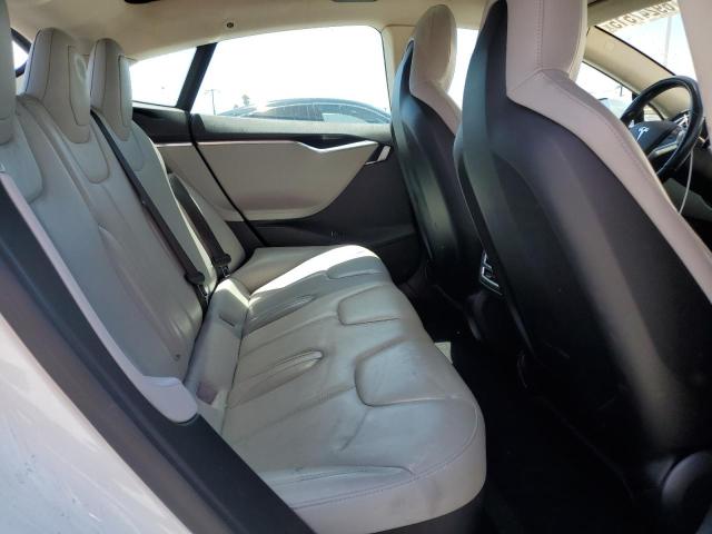 Photo 10 from auction – 2014 TESLA MODEL S with VIN 5YJSA1H11EFP65476