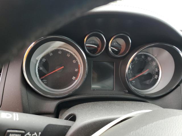 Photo 9 from auction – 2016 BUICK CASCADA PREMIUM with VIN W04WT3N56GG094422