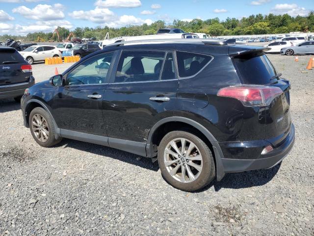 Photo 2 from auction – 2017 TOYOTA RAV4 LIMIT with VIN 2T3DFREV1HW632070