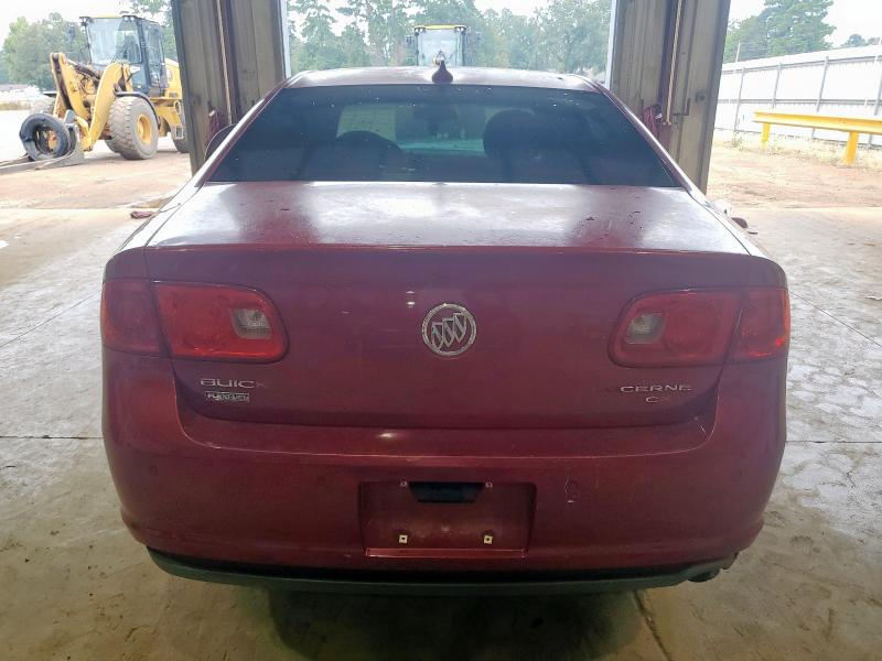 Photo 6 from auction – 2011 BUICK LUCERNE CX with VIN 1G4HC5EM8BU141893