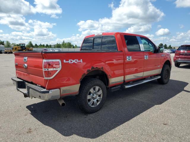 Photo 3 from auction – 2012 FORD F150 SUPER with VIN 1FTFW1ET2CKD78752