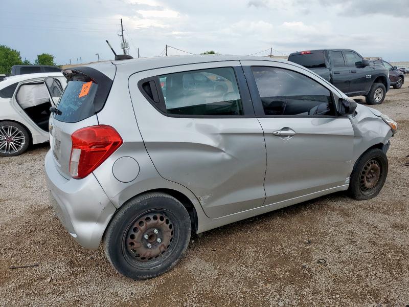 Photo 3 from auction – 2017 CHEVROLET SPARK LS with VIN KL8CB6SA0HC779600