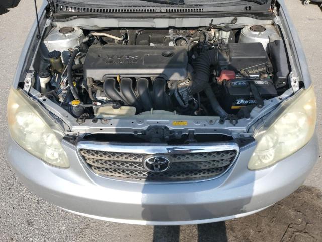 Photo 11 from auction – 2007 TOYOTA COROLLA CE with VIN JTDBR32E470115249