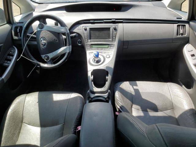 Photo 8 from auction – 2011 TOYOTA PRIUS with VIN JTDKN3DU1B5291378
