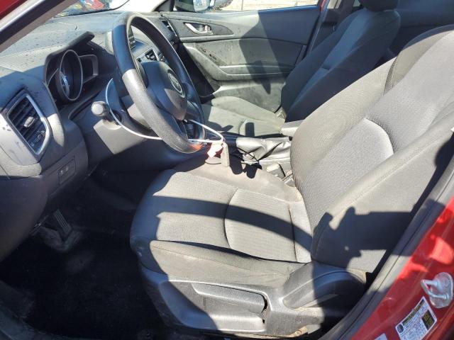 Photo 7 from auction – 2015 MAZDA 3 SV with VIN JM1BM1T73F1244191
