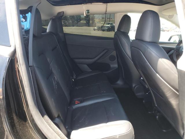 Photo 10 from auction – 2023 TESLA MODEL Y with VIN 7SAYGDEF3PF978879