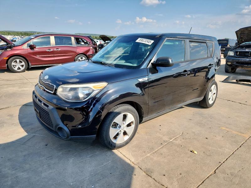 KIA SOUL 2015 con VIN KNDJN2A27F7760752 - Foto de la subasta