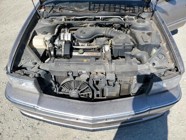 Photo 11 from auction – 1995 CADILLAC DEVILLE with VIN 1G6KD52B5SU254116