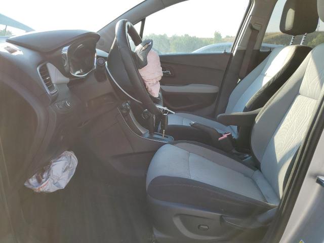 Photo 7 from auction – 2017 CHEVROLET TRAX 1LT with VIN 3GNCJPSB5HL250762