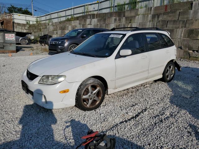 Фото 1 с аукциона – 2002 MAZDA PROTEGE PR с VIN JM1BJ246821523621