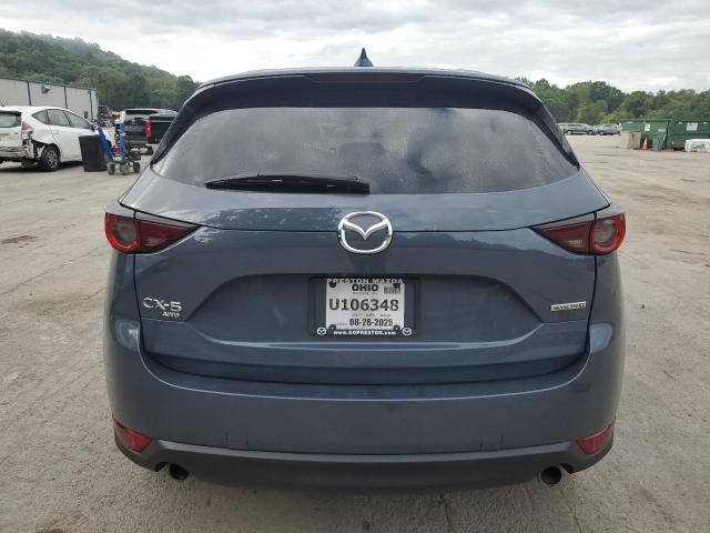 Photo 6 from auction – 2021 MAZDA CX-5 TOURI with VIN JM3KFBCMXM0447594