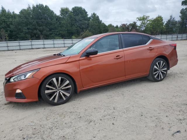 Photo 1 from auction – 2019 NISSAN ALTIMA SR with VIN 1N4BL4CW2KC138220