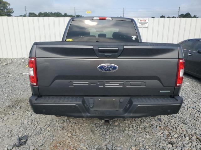 Photo 6 from auction – 2018 FORD F150 with VIN 1FTEW1CP0JFC59797