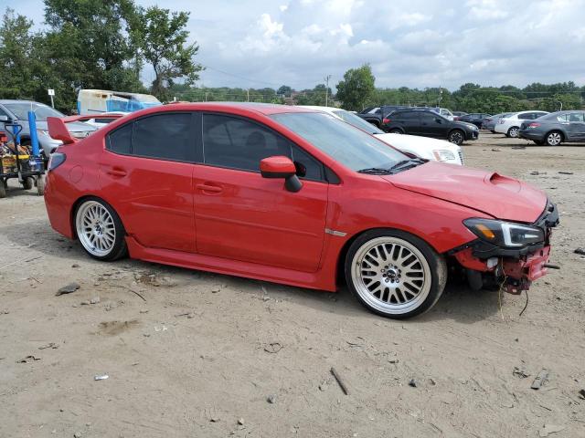 Photo 4 from auction – 2018 SUBARU WRX PREMIU with VIN JF1VA1C66J9810521