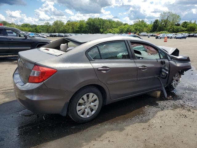 Photo 3 from auction – 2012 HONDA CIVIC LX with VIN 2HGFB2F58CH570123