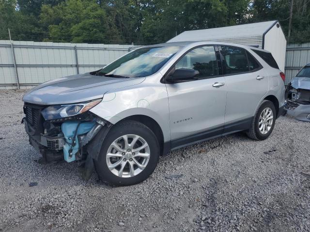 CHEVROLET EQUINOX LS 2018 with VIN 2GNAXHEV0J6111845 - Photo from auction