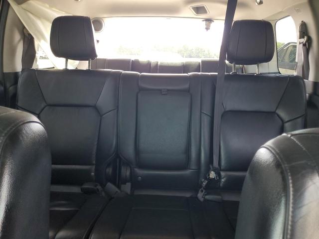 Photo 10 from auction – 2012 HONDA PILOT TOUR with VIN 5FNYF4H95CB027874