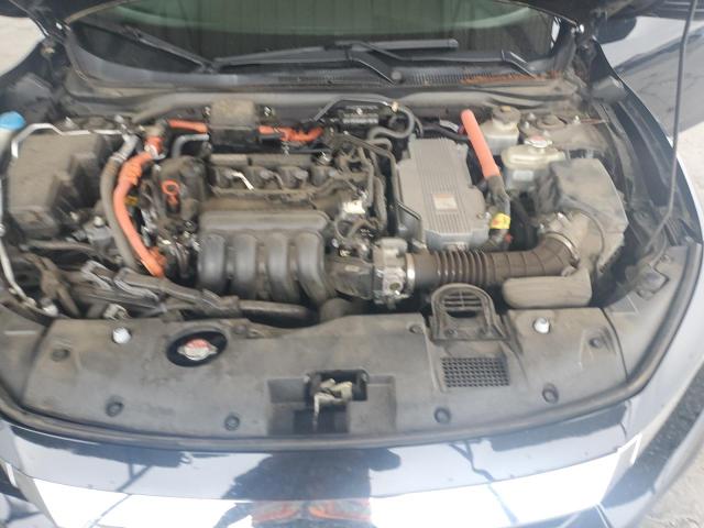 Photo 11 from auction – 2019 HONDA INSIGHT LX with VIN 19XZE4F18KE014643