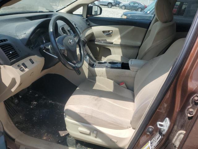 Photo 7 from auction – 2010 TOYOTA VENZA with VIN 4T3BA3BB6AU009711