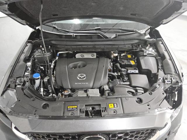 Photo 12 from auction – 2025 MAZDA CX-5 PREFE with VIN JM3KFBCL8S0681429