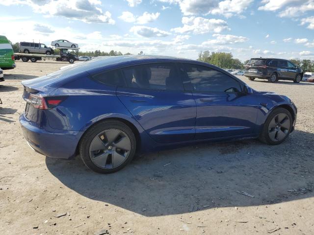 Photo 3 from auction – 2022 TESLA MODEL 3 with VIN 5YJ3E1EB5NF101610
