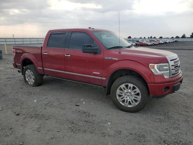 Photo 4 from auction – 2013 FORD F150 SUPER with VIN 1FTFW1ET1DFA47610