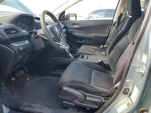 Photo 7 from auction – 2012 HONDA CR-V EX with VIN 2HKRM4H57CH619785