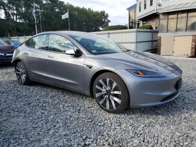 Photo 4 from auction – 2024 TESLA MODEL 3 with VIN 5YJ3E1EA6RF862207
