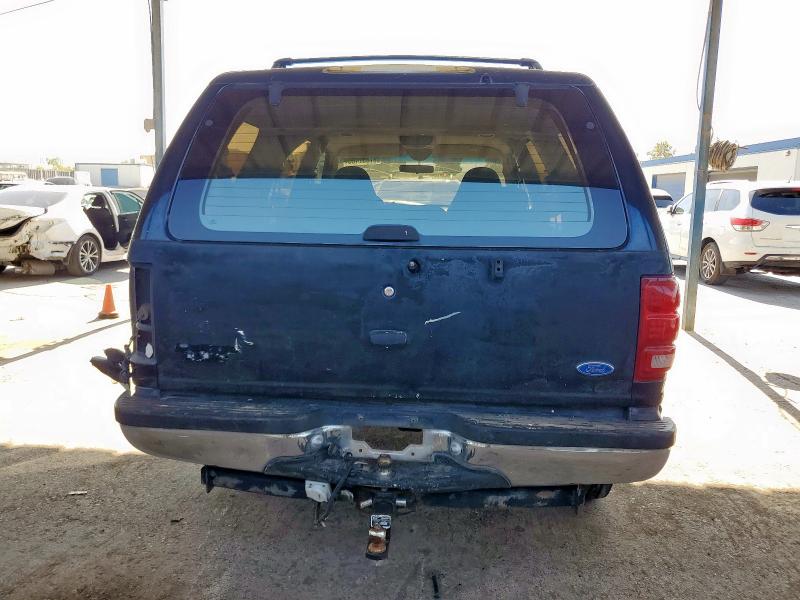 Photo 6 from auction – 1997 FORD EXPEDITION with VIN 1FMEU1766VLB25368