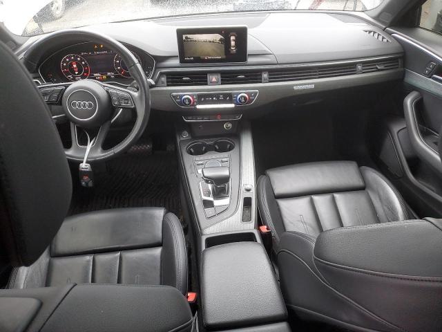 Photo 8 from auction – 2018 AUDI A4 PREMIUM with VIN WAUENAF43JA150054