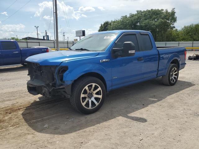 Photo 1 from auction – 2016 FORD F150 SUPER with VIN 1FTEX1CP4GKF17266